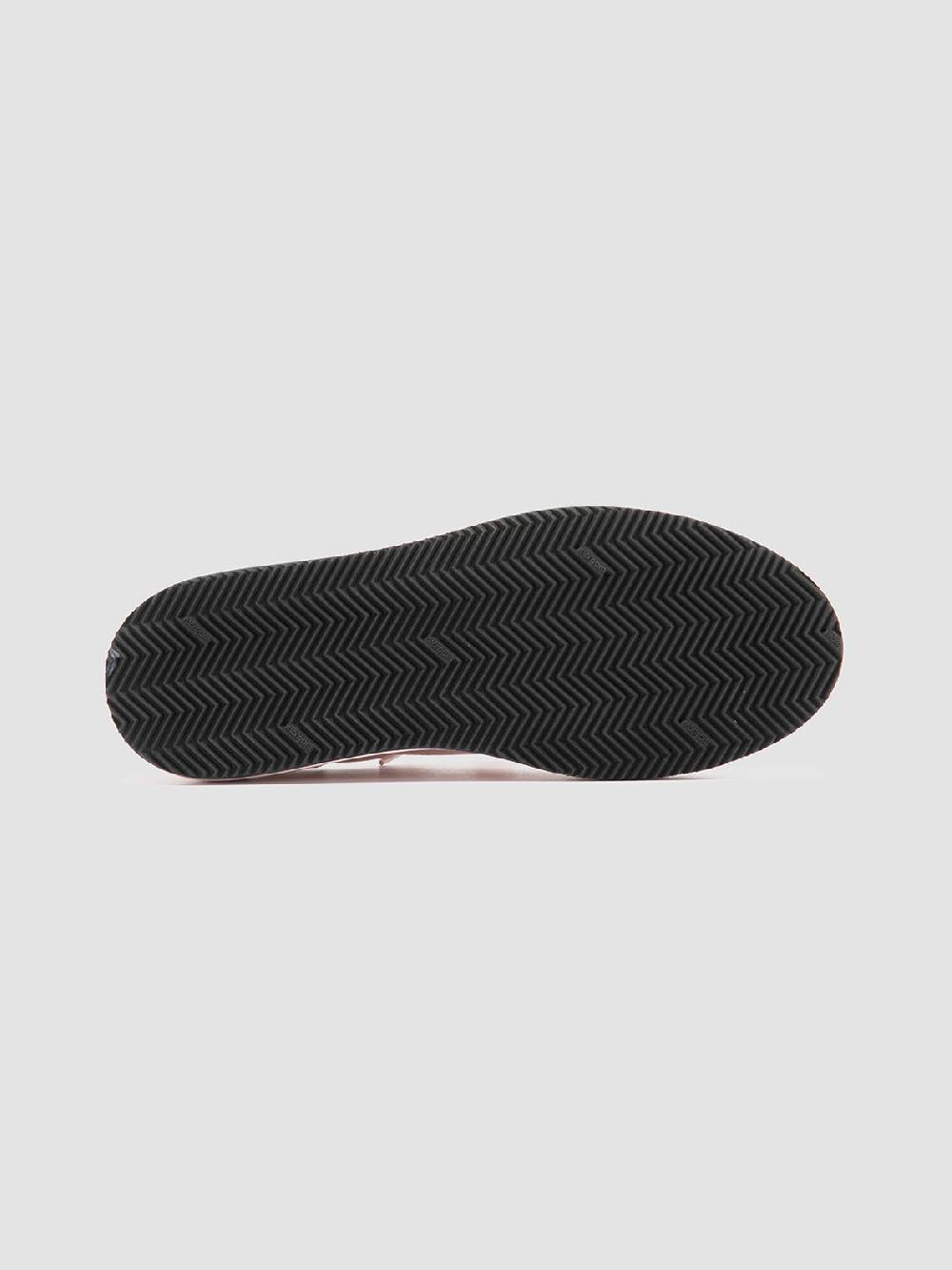Officine Creative PRIMARY 101 Sneakers in Pelle Rosa Offerta Giorno del Papà