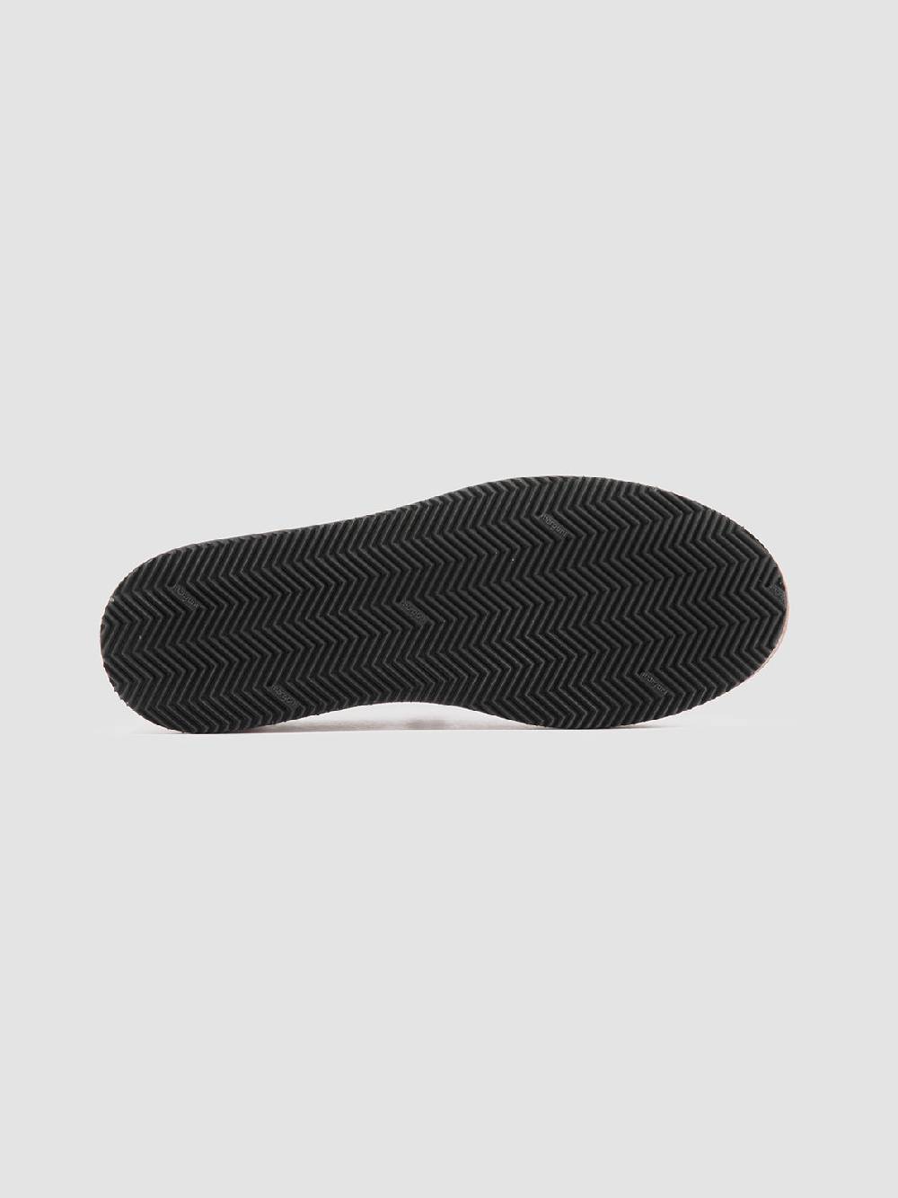 Officine Creative PRIMARY 101 Sneakers in Pelle Tortora Offerta San Valentino