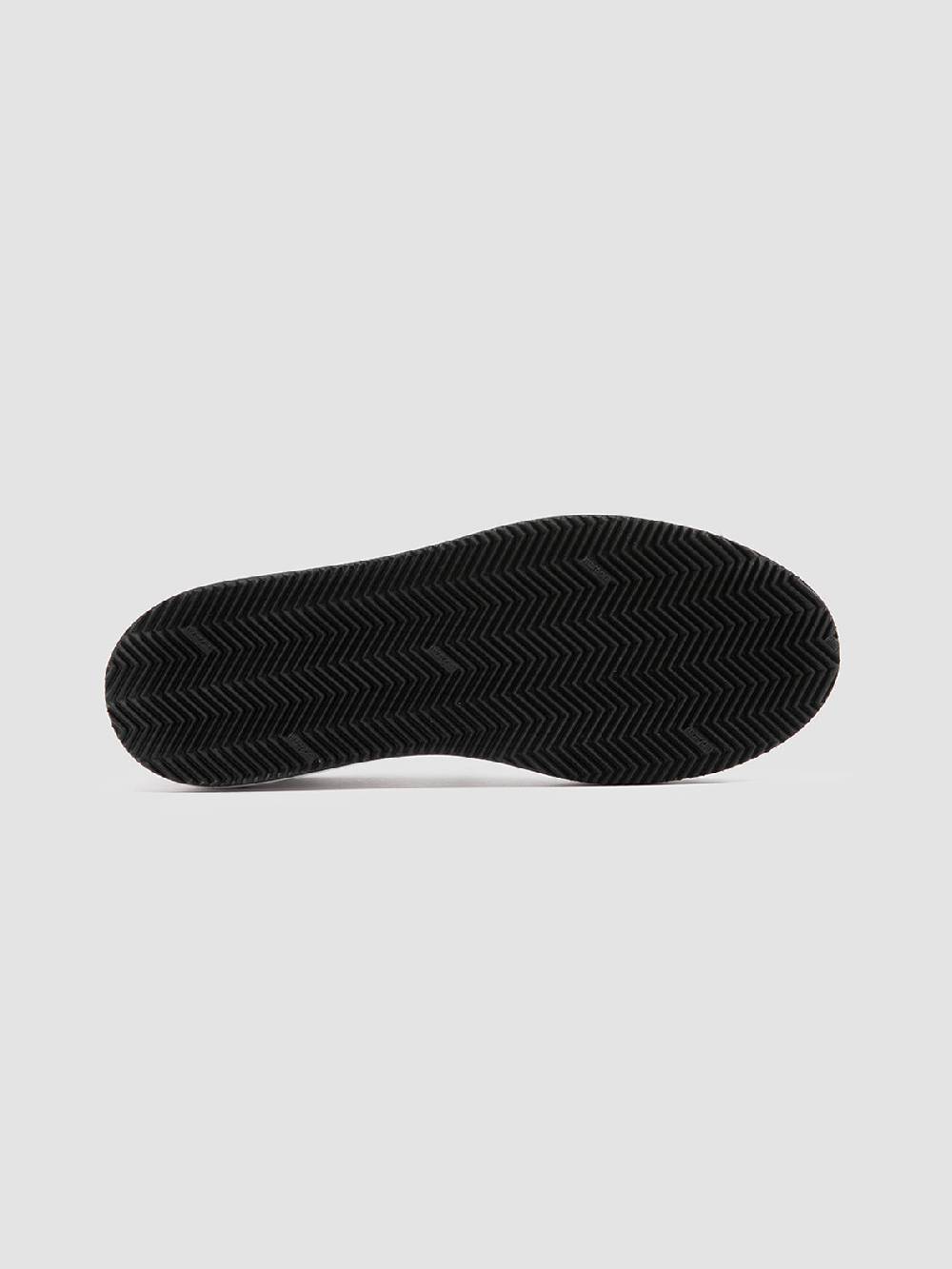 Officine Creative PRIMARY 101 Sneakers in Pelle Bianca Offerta Anniversario