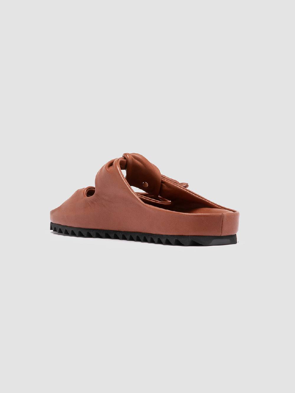Officine Creative PELAGIE 010 Sandali in Pelle Marrone Nuovi prodotti