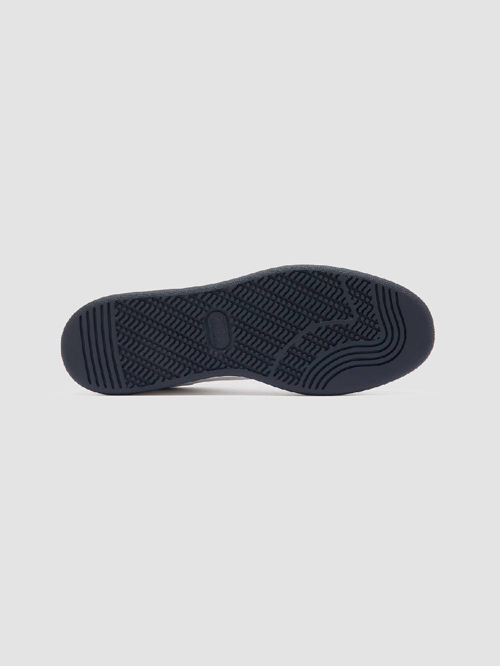 Officine Creative THE ANSWER 001 Sneaker Basse in Camoscio e Pelle Bianca Online Outlet