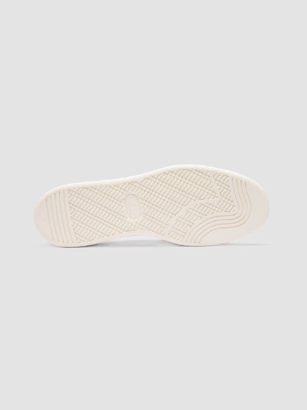 Officine Creative THE DIME 001 Sneaker Basse in Pelle Scamosciata Grigia Offerte giornaliere