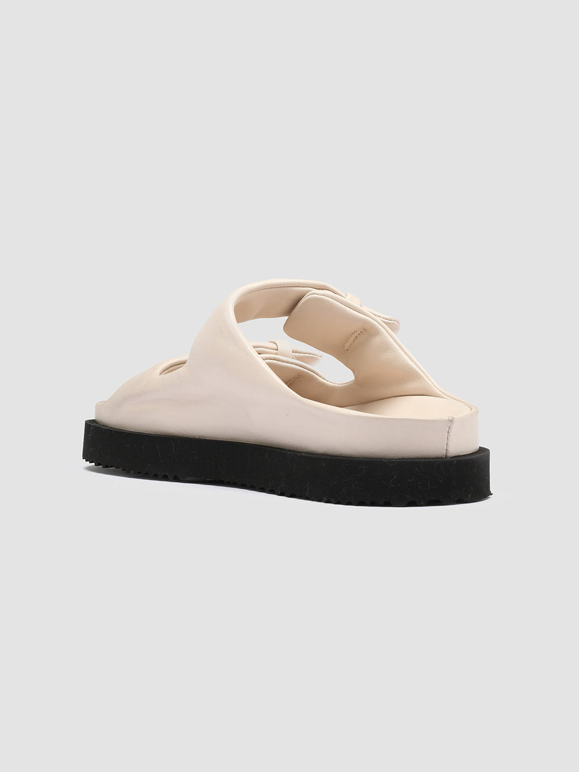 Officine Creative CHORA 101 Sandali in Pelle Bianca In Saldo