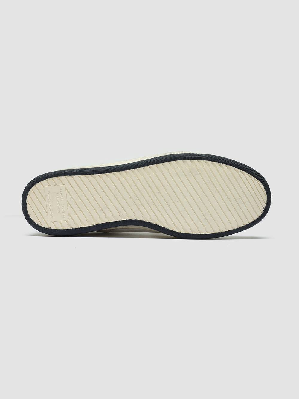 Officine Creative MAGIC 101 Sneakers in Pelle Bianca Offerta esclusiva