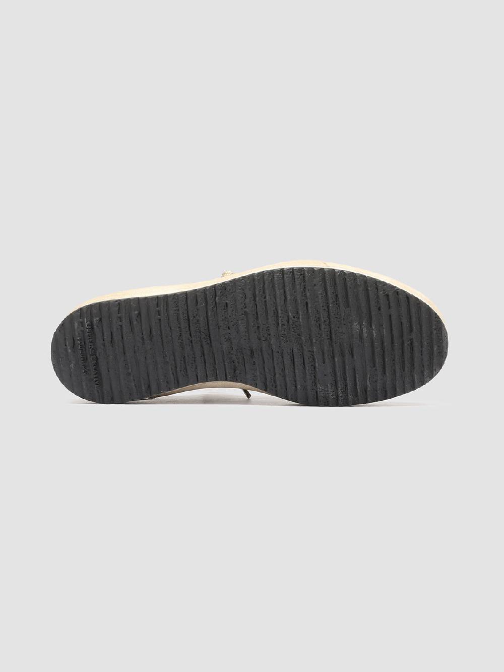 Officine Creative MES 105 Sneakers in Pelle Scamosciata Verde Offerta per la Festa della Mamma