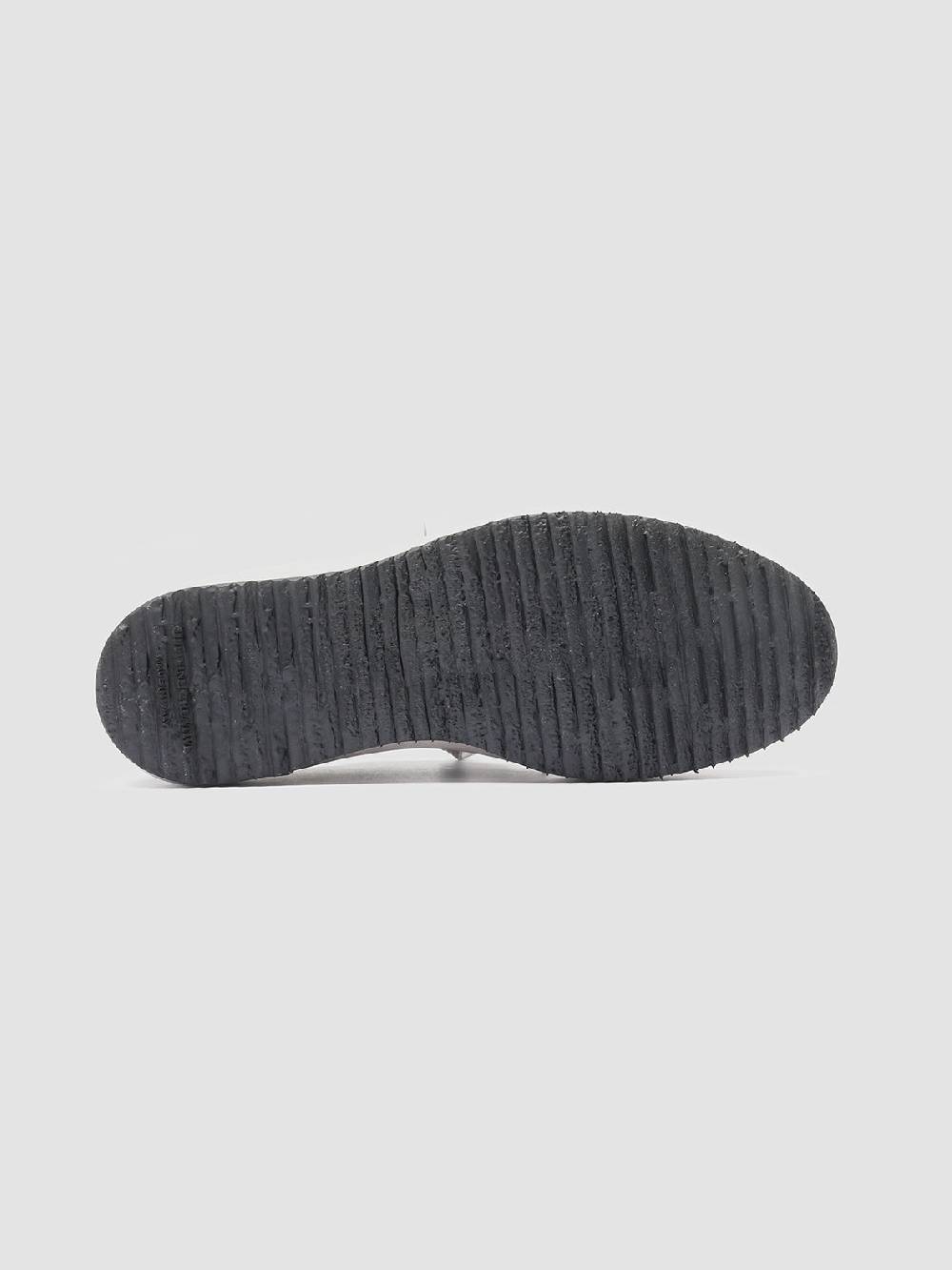 Officine Creative MES 105 Sneakers in Pelle Scamosciata Grigia Offerta Giorno del Papà