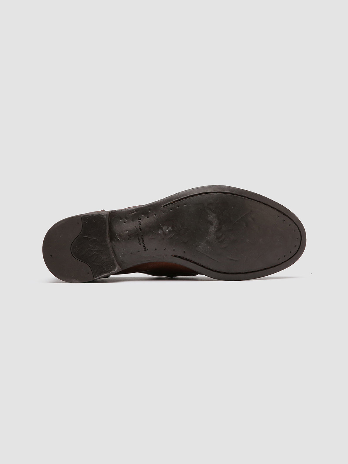 Officine Creative ARC 509 Mocassini Penny Loafer in Pelle Marrone Black Friday Prezzi