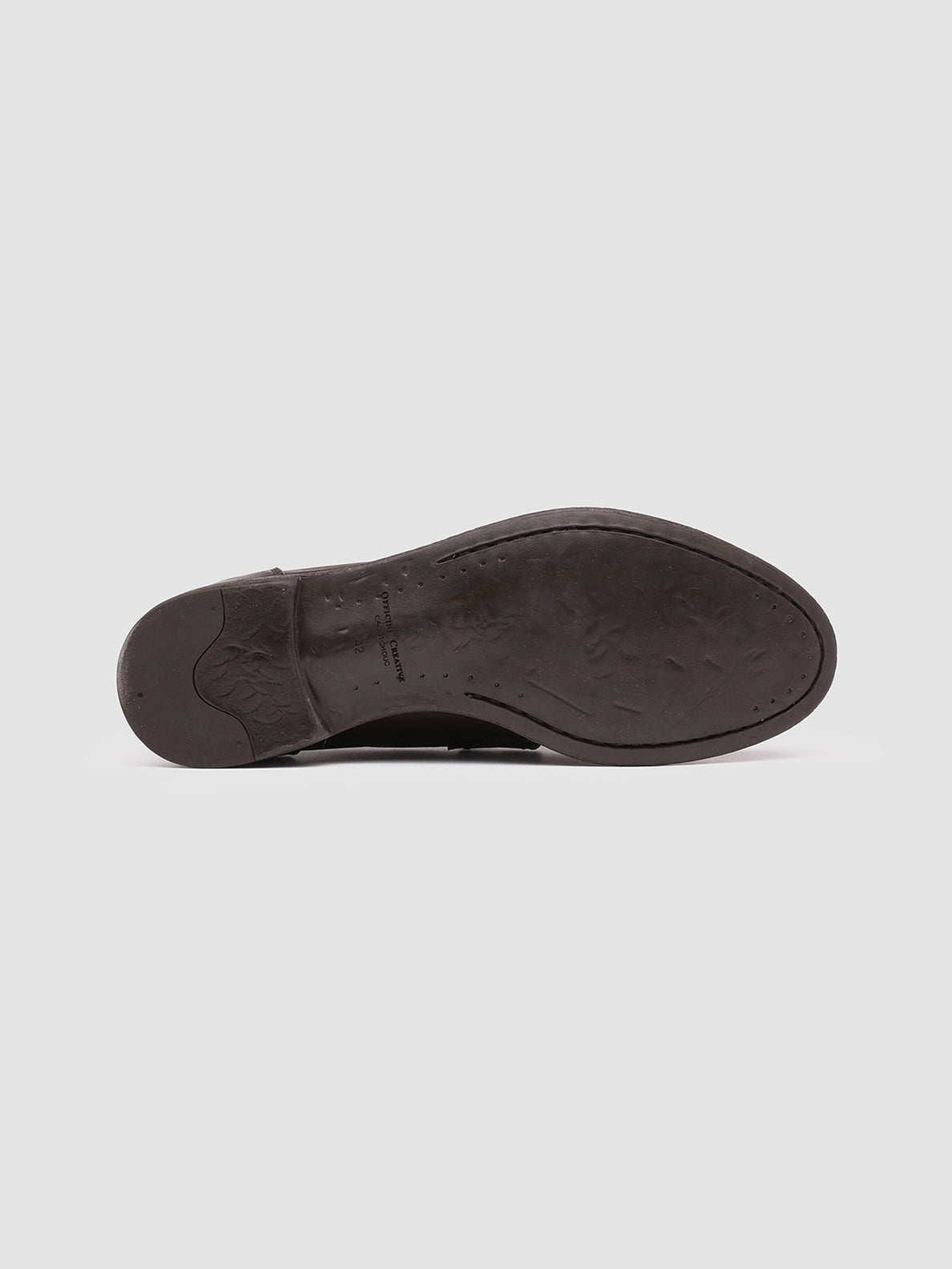 Officine Creative ARC 509 Mocassini Penny Loafer in Pelle Marrone In vendita