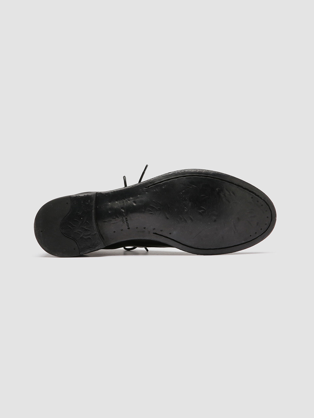 Officine Creative ARC 513 Stivaletti in Pelle Nera Duty-free