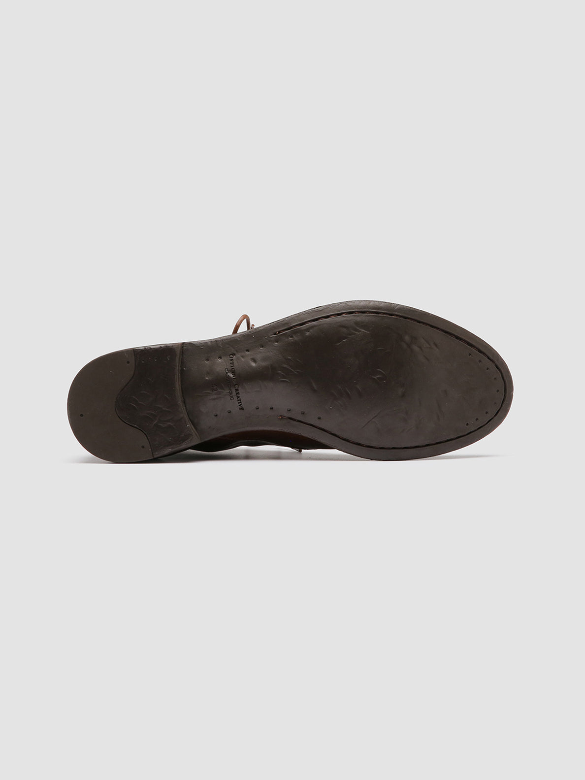 Officine Creative ARC 513 Stivaletti in Pelle Marrone 50% di sconto per tempo limitato