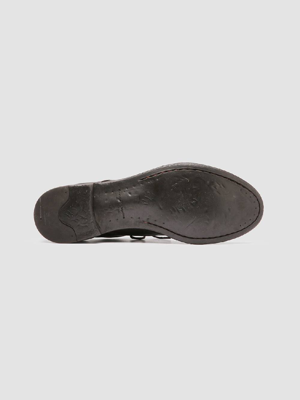 Officine Creative ARC 515 Derby in Pelle Marrone Vendita