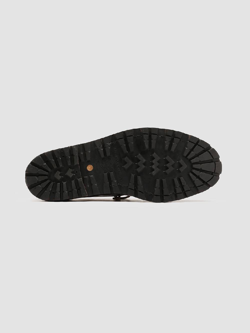Officine Creative ARTIK 003 Scarpe da Trekking in Pelle Marrone Spedizione Gratuita