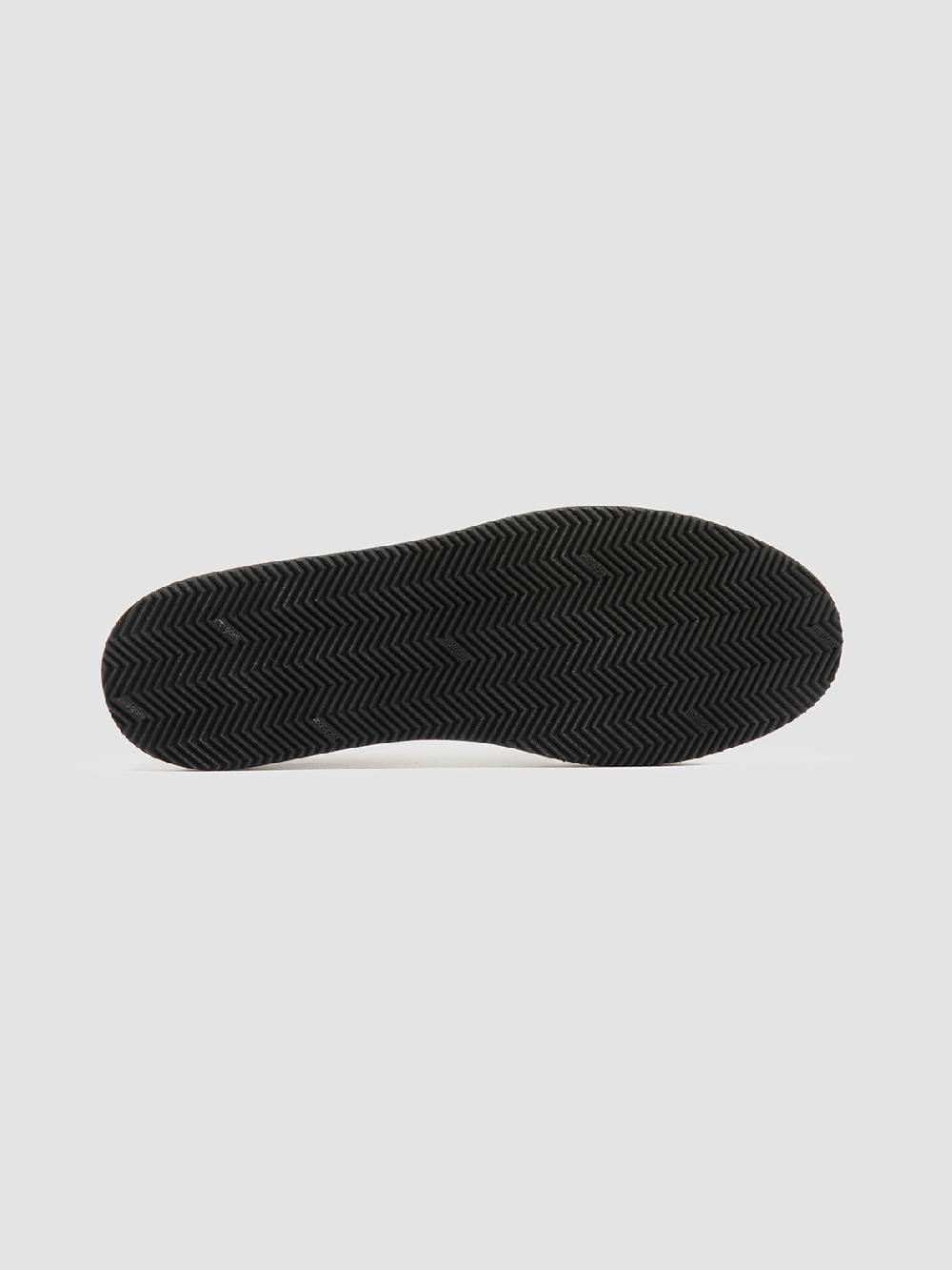 Officine Creative EASY 001 Sneakers Basse in Pelle Bianca Consegna Veloce
