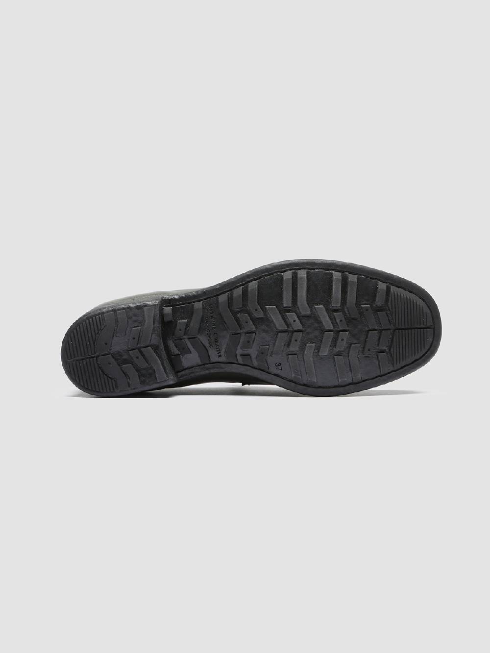 Officine Creative CALIXTE 020 Mocassini in Pelle Verde Online