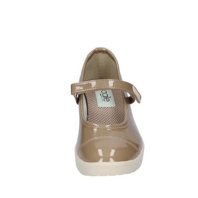 scarpe donna AGILE by RUCOLINE ballerine beige vernice 242 A ULTRA BE599 Offerta