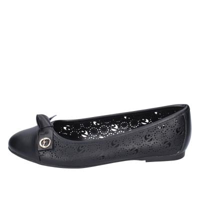 scarpe donna GATTINONI ballerine nero pelle sintetica BD151 Online