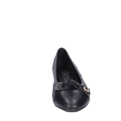 scarpe donna GATTINONI ballerine nero pelle sintetica BD151 Online