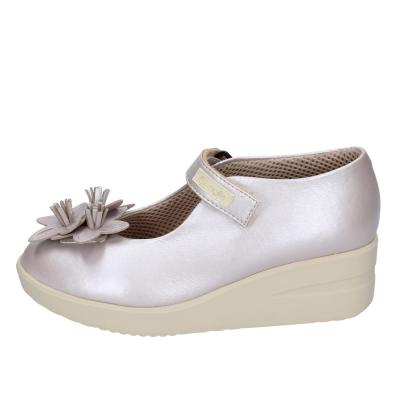 scarpe donna AGILE by RUCOLINE ballerine rosa pelle sintetica 203 A LUX BE594 Outlet