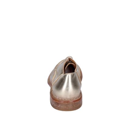 scarpe donna MOMA classiche oro pelle 1AS436-RA BC802 Moda