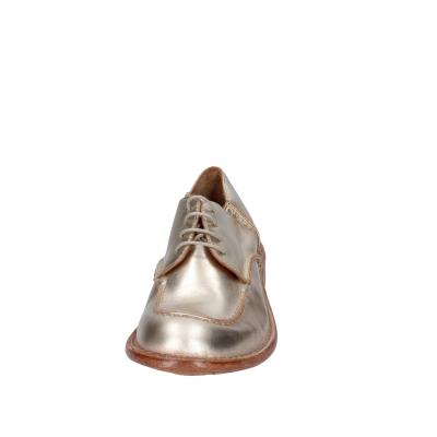 scarpe donna MOMA classiche oro pelle 1AS436-RA BC802 Moda
