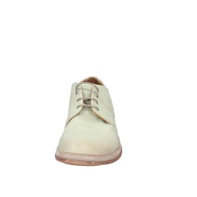 scarpe donna MOMA classiche verde pelle 1AS451-SAF BC829 2025