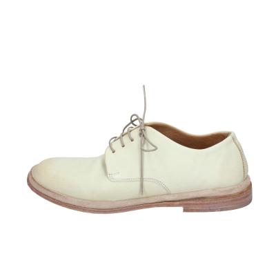 scarpe donna MOMA classiche verde pelle 1AS451-SAF BC789 Prezzo basso