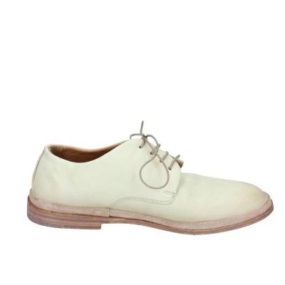 scarpe donna MOMA classiche verde pelle 1AS451-SAF BC789 Prezzo basso