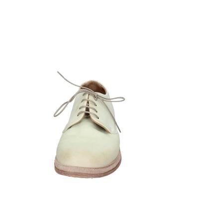 scarpe donna MOMA classiche verde pelle 1AS451-SAF BC789 Prezzo basso