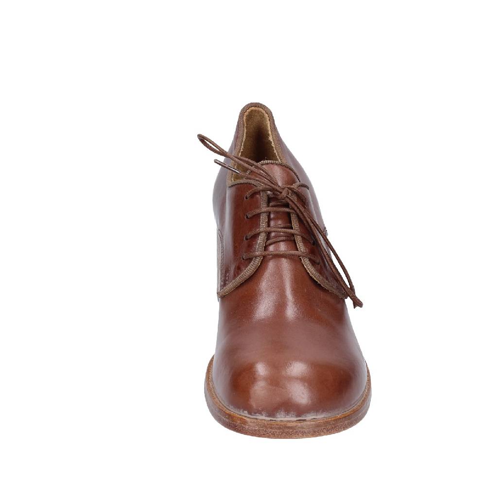 scarpe donna MOMA classiche marrone pelle 47401A VINTAGE EX445 Acquista Ora