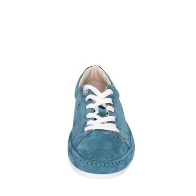 scarpe donna MOMA sneakers verde camoscio 3AS423-CRVE3 BC62 In Vendita
