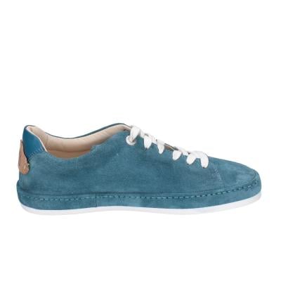 scarpe donna MOMA sneakers verde camoscio 3AS423-CRVE3 BC62 In Vendita