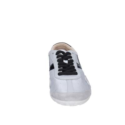 scarpe donna MOMA sneakers grigio pelle vernice PER00A-PERC BC66 Offerte