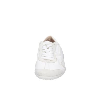 scarpe donna MOMA sneakers bianco pelle camoscio PER00A-PERD BC846 Vendita Calda