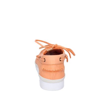 scarpe donna MOMA sneakers arancione pelle 1AS407-YAC1 BC824 Vendita Economica