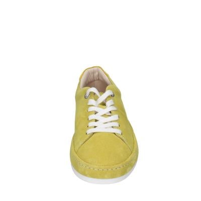 scarpe donna MOMA sneakers giallo camoscio 3AS423-CRVE4 BC73 Saldi Di Fabbrica
