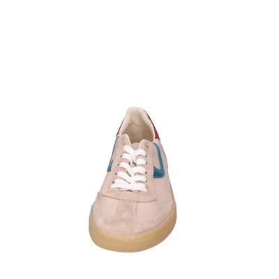 scarpe donna MOMA sneakers rosa pelle lucida camoscio 3AS420-CRV6 BC771 Negozio