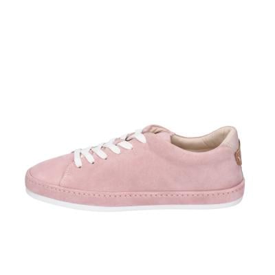 scarpe donna MOMA sneakers rosa camoscio 3AS423-CRVE5 BC840 In Saldo