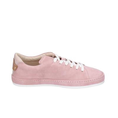 scarpe donna MOMA sneakers rosa camoscio 3AS423-CRVE5 BC840 In Saldo