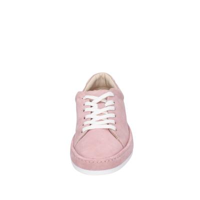 scarpe donna MOMA sneakers rosa camoscio 3AS423-CRVE5 BC840 In Saldo