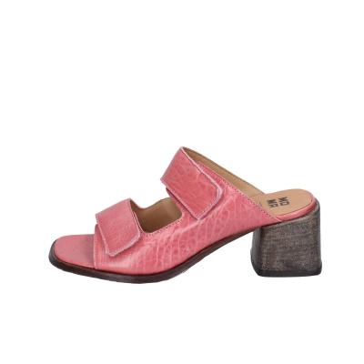 scarpe donna MOMA sandali rosa pelle 1GS461 BC783 Nuovi prodotti