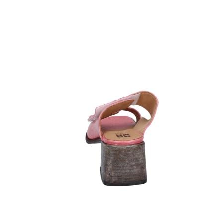 scarpe donna MOMA sandali rosa pelle 1GS461 BC783 Nuovi prodotti