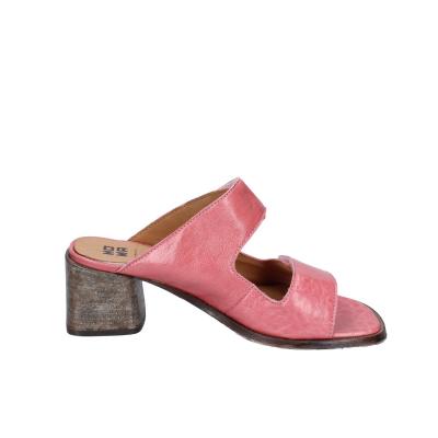 scarpe donna MOMA sandali rosa pelle 1GS461 BC804 Sconto