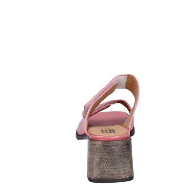 scarpe donna MOMA sandali rosa pelle 1GS461 BC833 Comprane uno, ottenene uno gratis