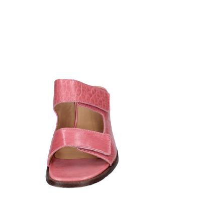 scarpe donna MOMA sandali rosa pelle 1GS461 BC833 Comprane uno, ottenene uno gratis
