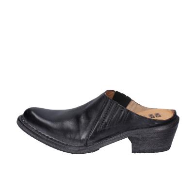 scarpe donna MOMA sandali nero pelle 1FS426-NAC BC781 Hotsell