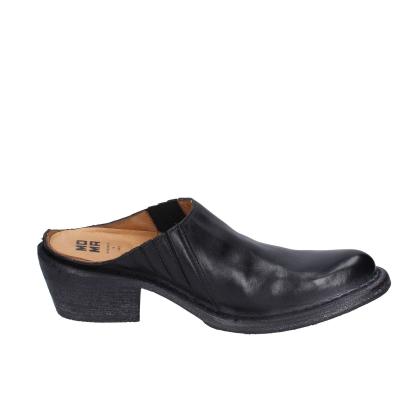 scarpe donna MOMA sandali nero pelle 1FS426-NAC BC781 Hotsell