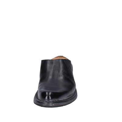 scarpe donna MOMA sandali nero pelle 1FS426-NAC BC781 Hotsell
