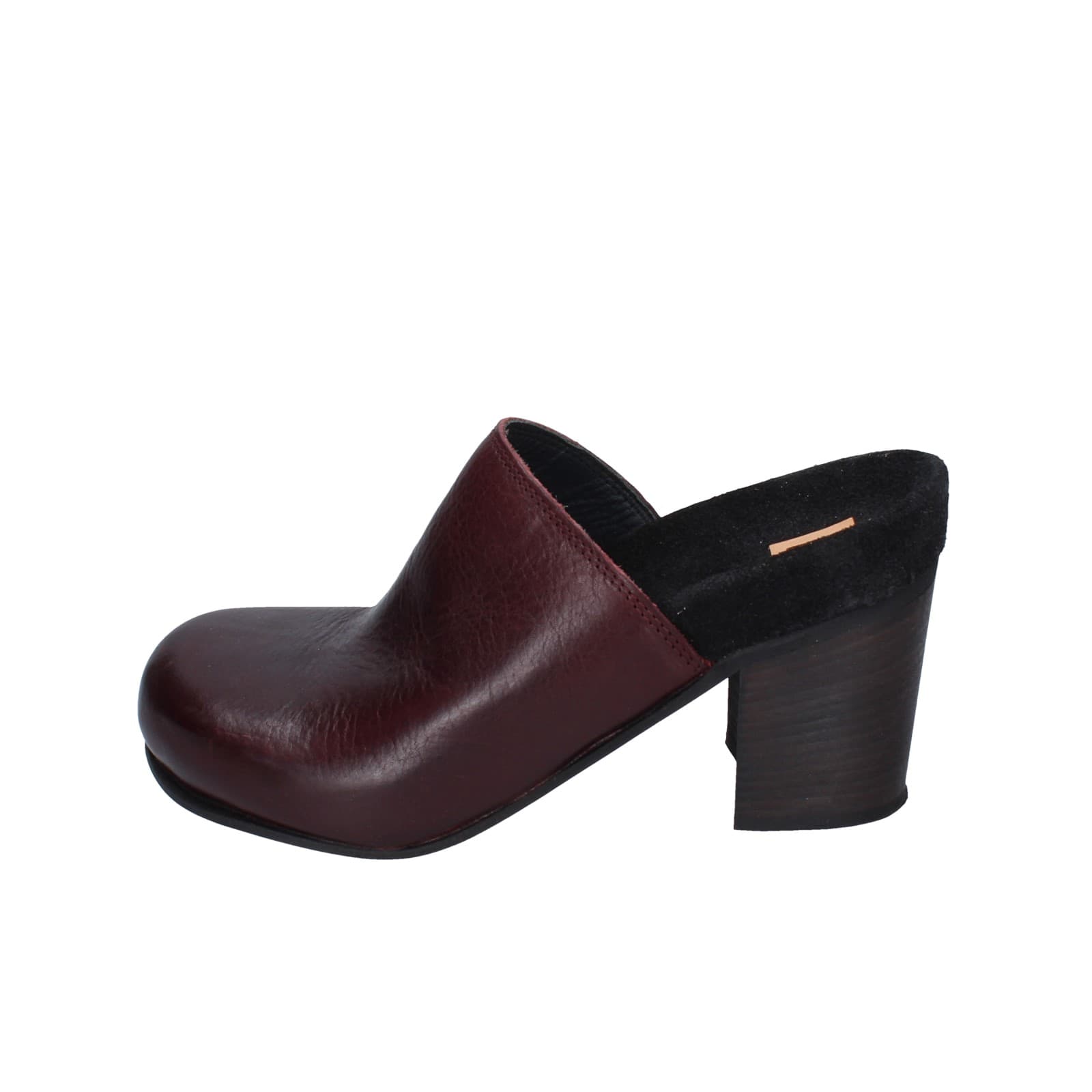 scarpe donna MOMA sandali bordeaux pelle 86301G-CU EY471 I Più Venduti