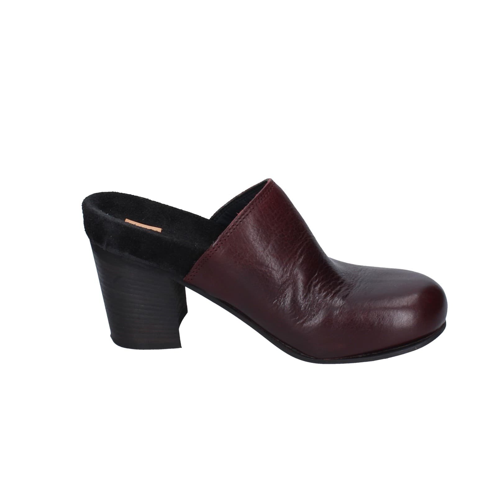 scarpe donna MOMA sandali bordeaux pelle 86301G-CU EY471 I Più Venduti