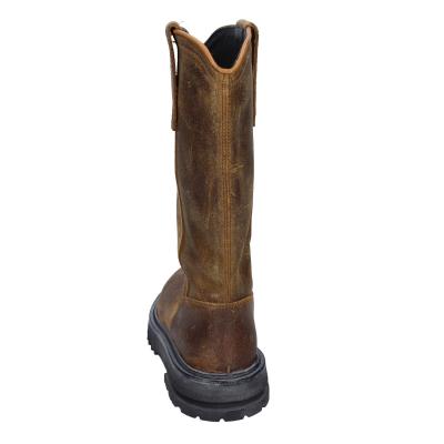scarpe donna MOMA stivali marrone pelle camoscio 1DW358 VINTAGE BD925 Sottocosto